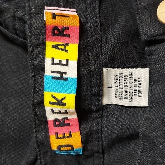 Derek Heart pants - Picture 6 of 7